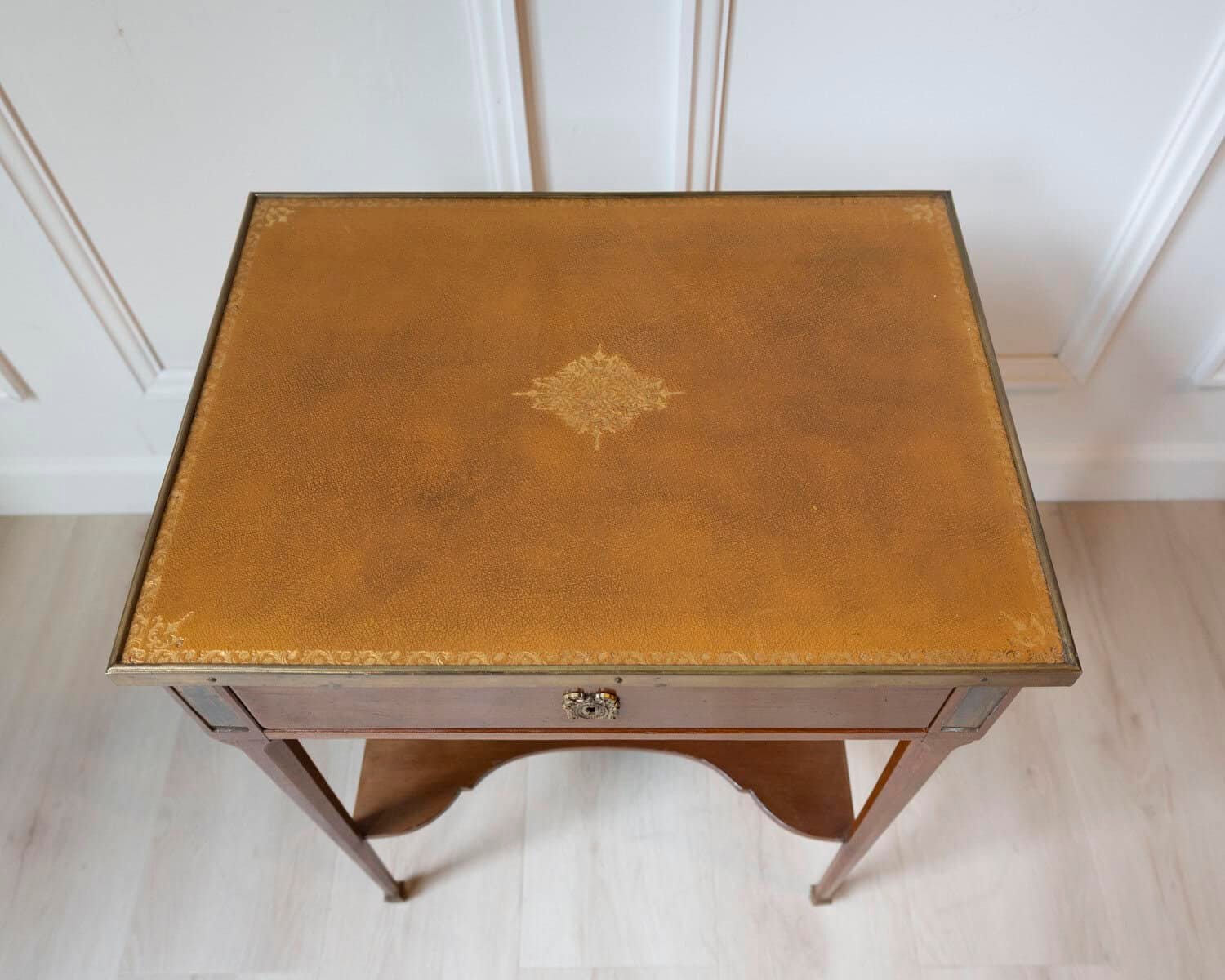 On Hold - Louis XVI Style Writing Table By Mailfert - JAA