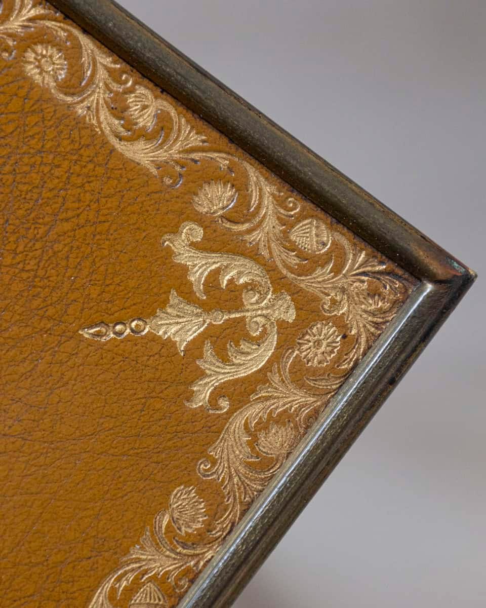 On Hold - Louis XVI Style Writing Table By Mailfert - JAA