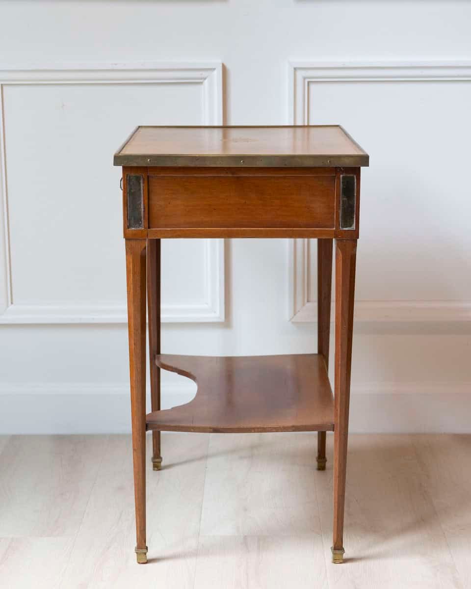 On Hold - Louis XVI Style Writing Table By Mailfert - JAA