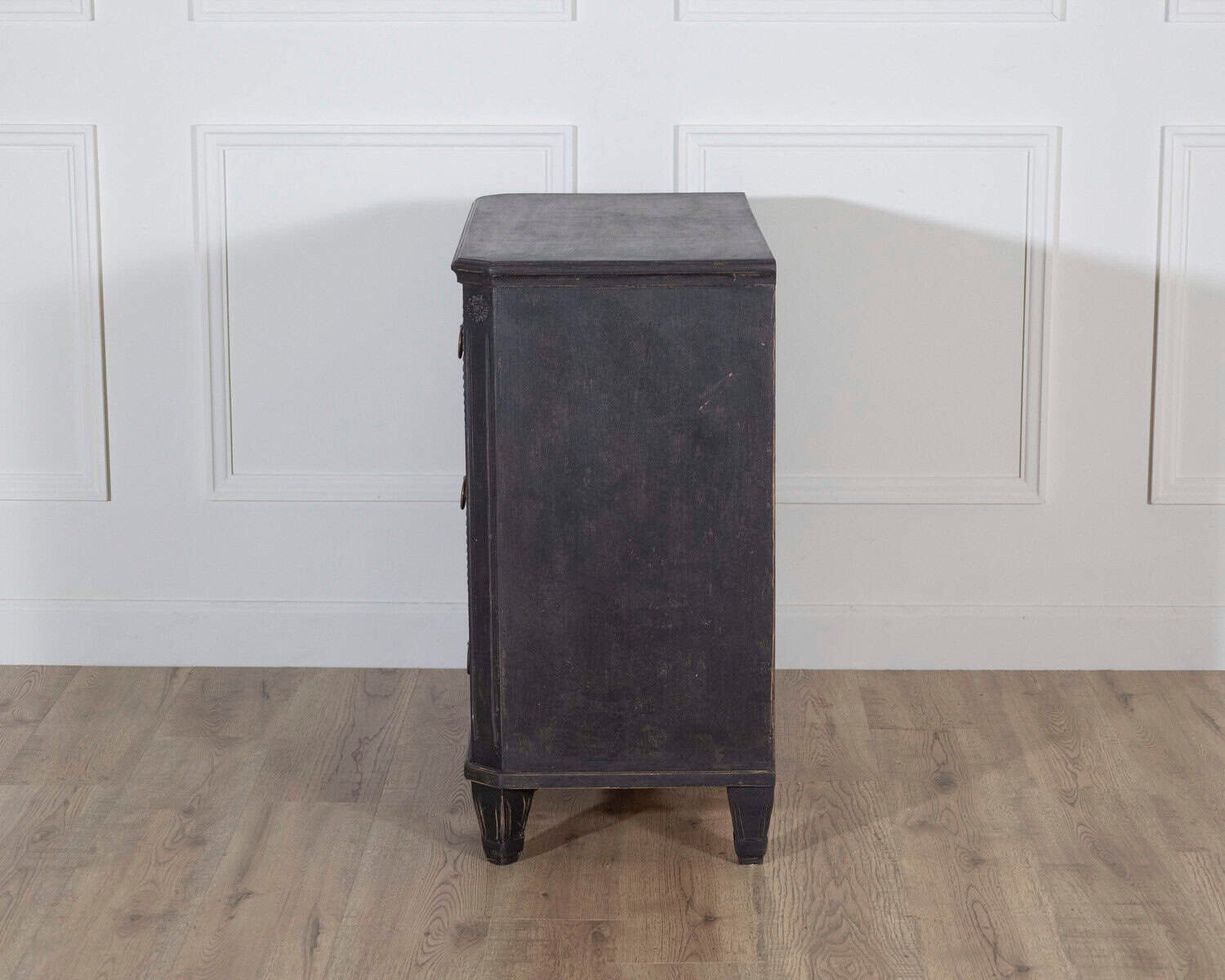 Pair of Swedish Painted Chests of Drawers, Circa 1880 - JAA