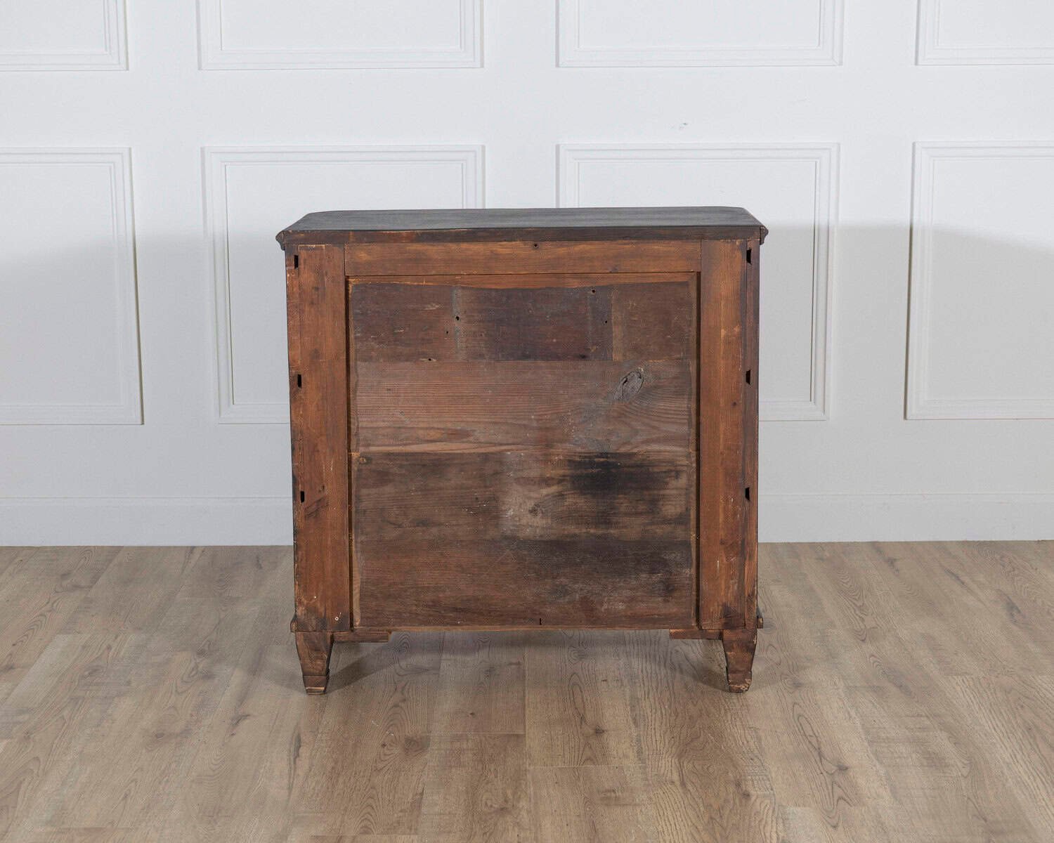 Pair of Swedish Painted Chests of Drawers, Circa 1880 - JAA