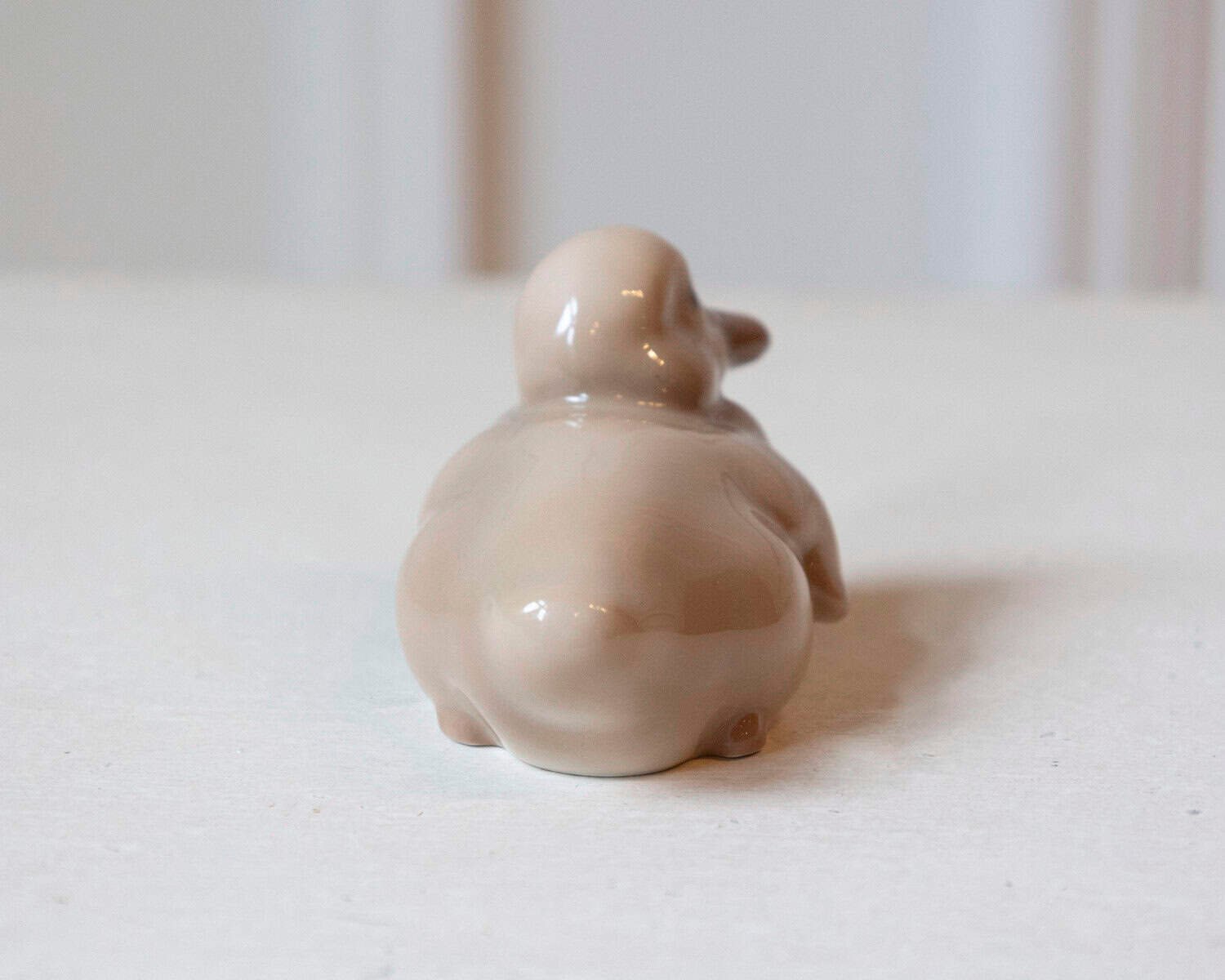 Danish Mid-20th Century Royal Copenhagen Porcelain Duckling Figurine - JAA