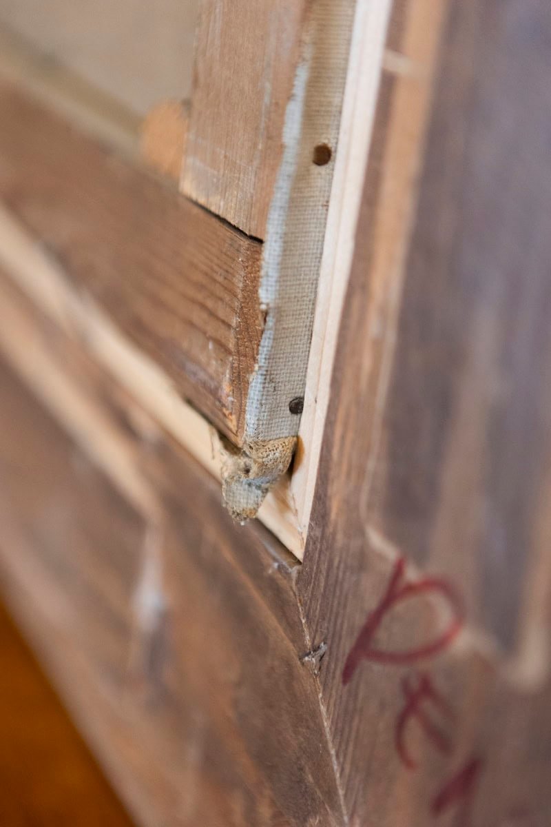 French 1870s Napoleon III Period Still-Life Painting with Giltwood Carved Frame - JAA