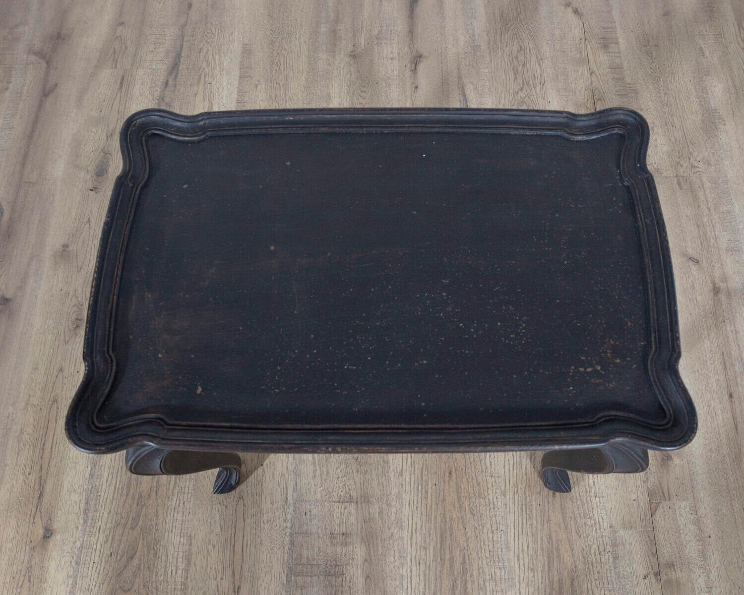 Swedish Rococo Style Painted Coffee Table, Circa 1910 - JAA