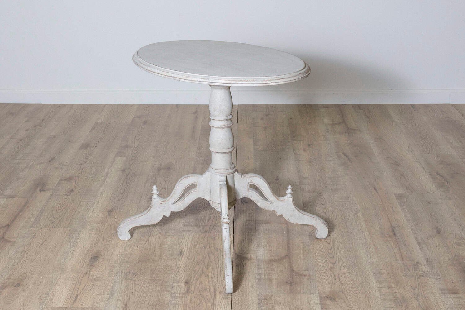 20th Century Swedish Pedestal Table - JAA
