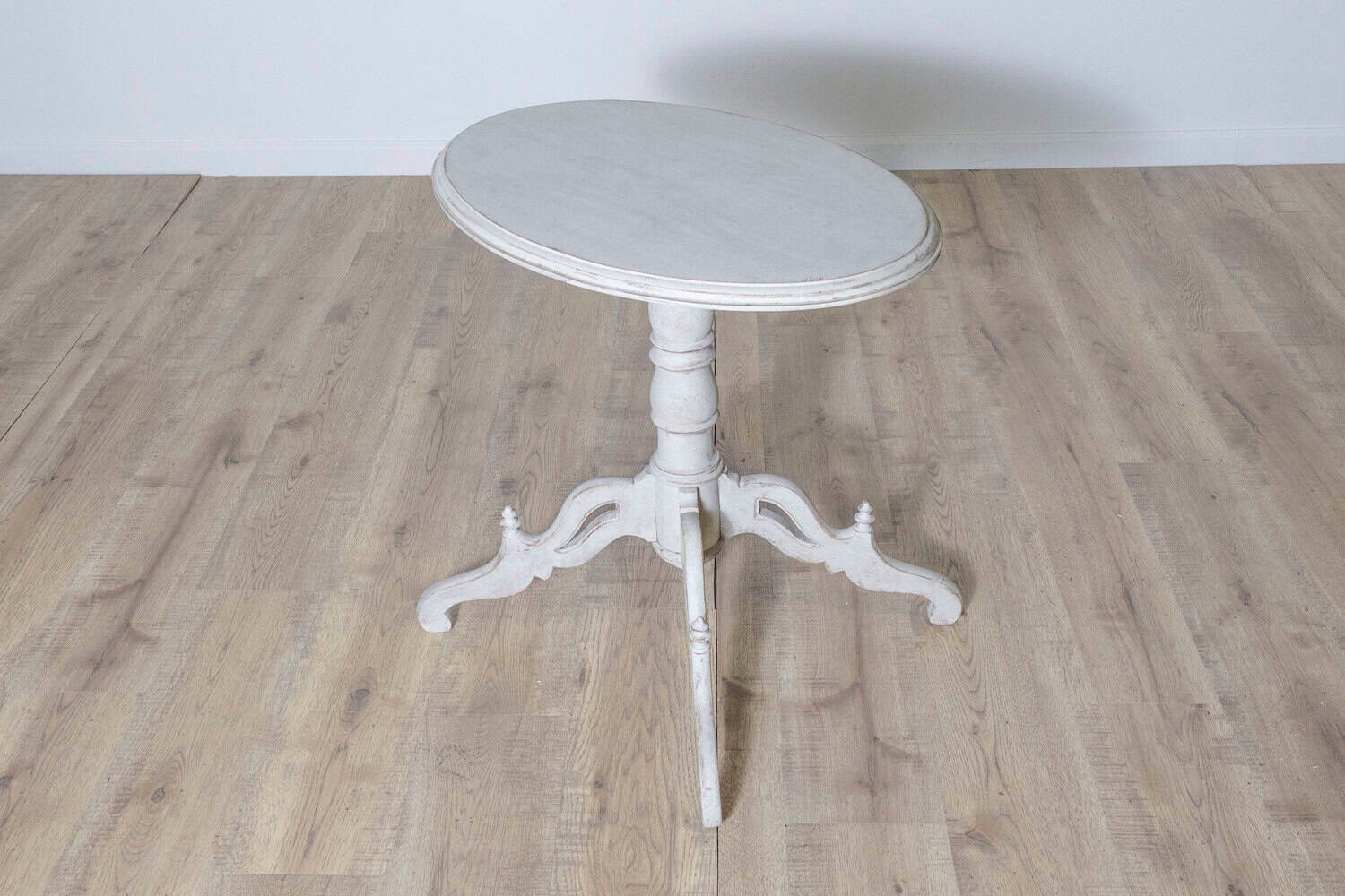 20th Century Swedish Pedestal Table - JAA
