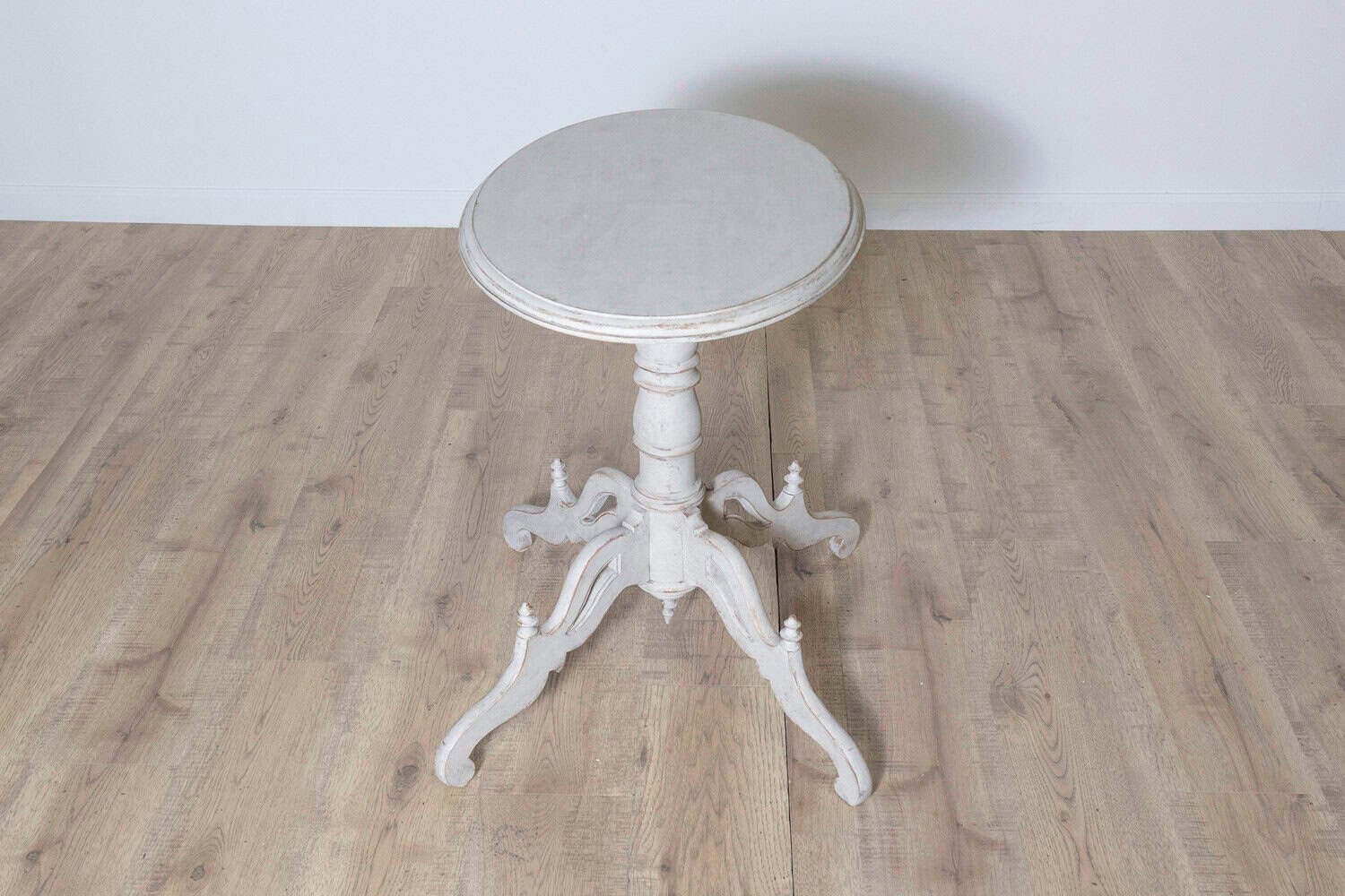 20th Century Swedish Pedestal Table - JAA