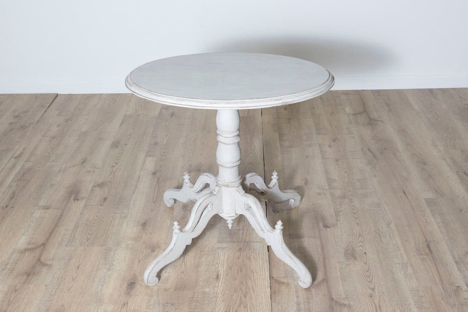 20th Century Swedish Pedestal Table - JAA