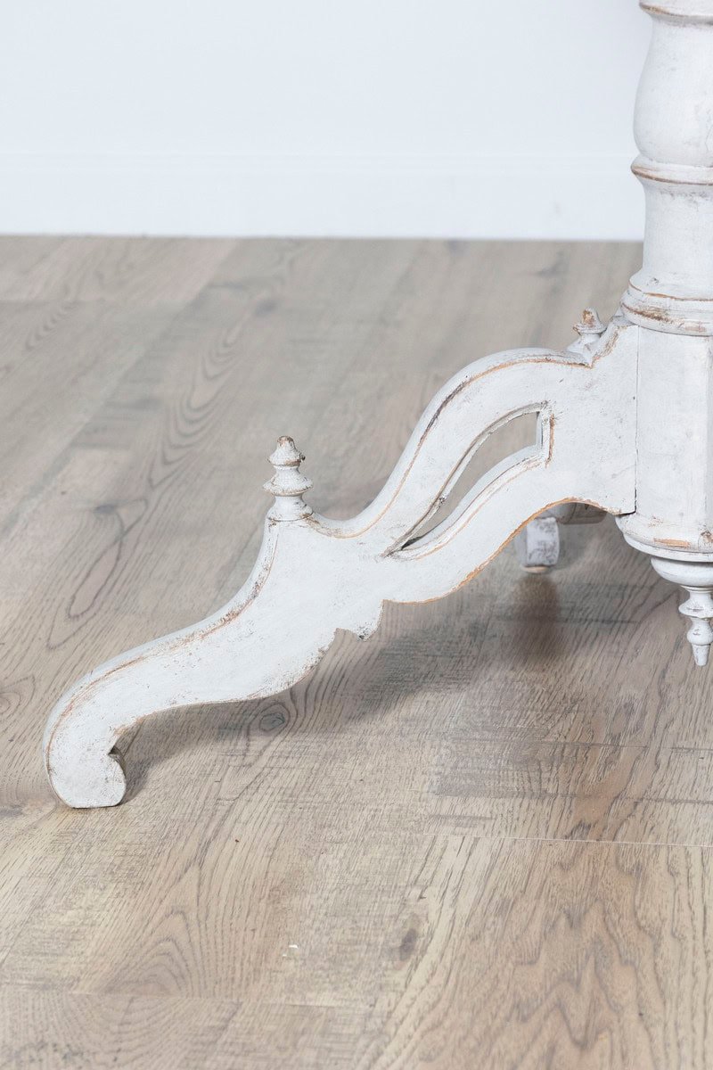 20th Century Swedish Pedestal Table - JAA