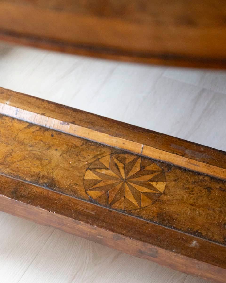 ​​​​​​​pair Of Large Consoles Moves Lombardy Nineteenth Century - JAA