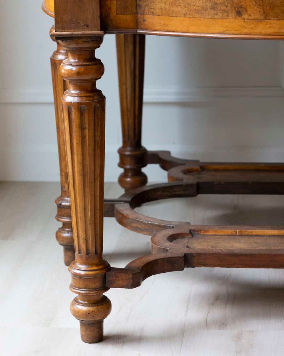 ​​​​​​​pair Of Large Consoles Moves Lombardy Nineteenth Century - JAA