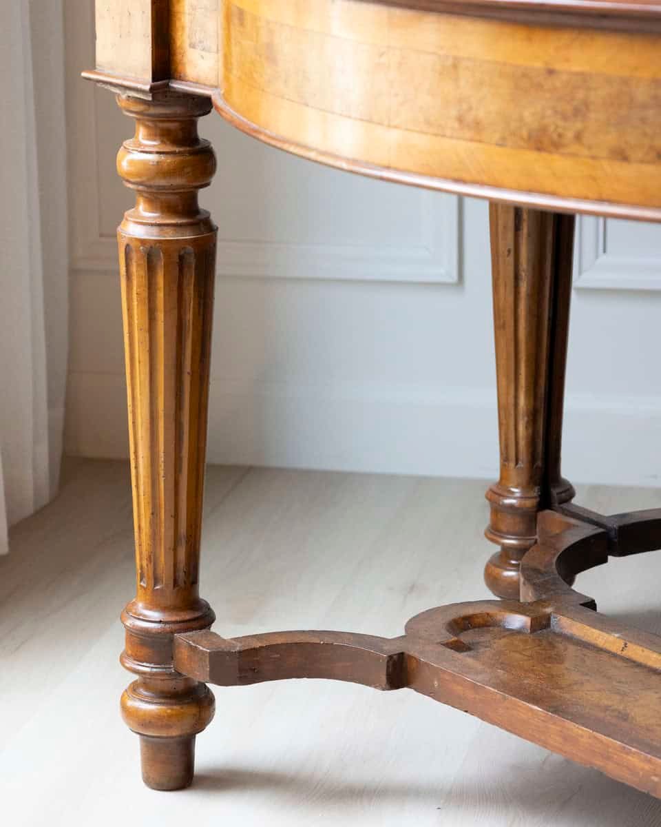 ​​​​​​​pair Of Large Consoles Moves Lombardy Nineteenth Century - JAA