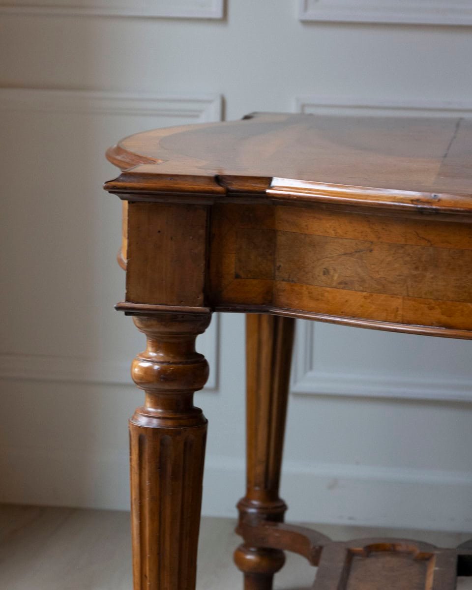 ​​​​​​​pair Of Large Consoles Moves Lombardy Nineteenth Century - JAA