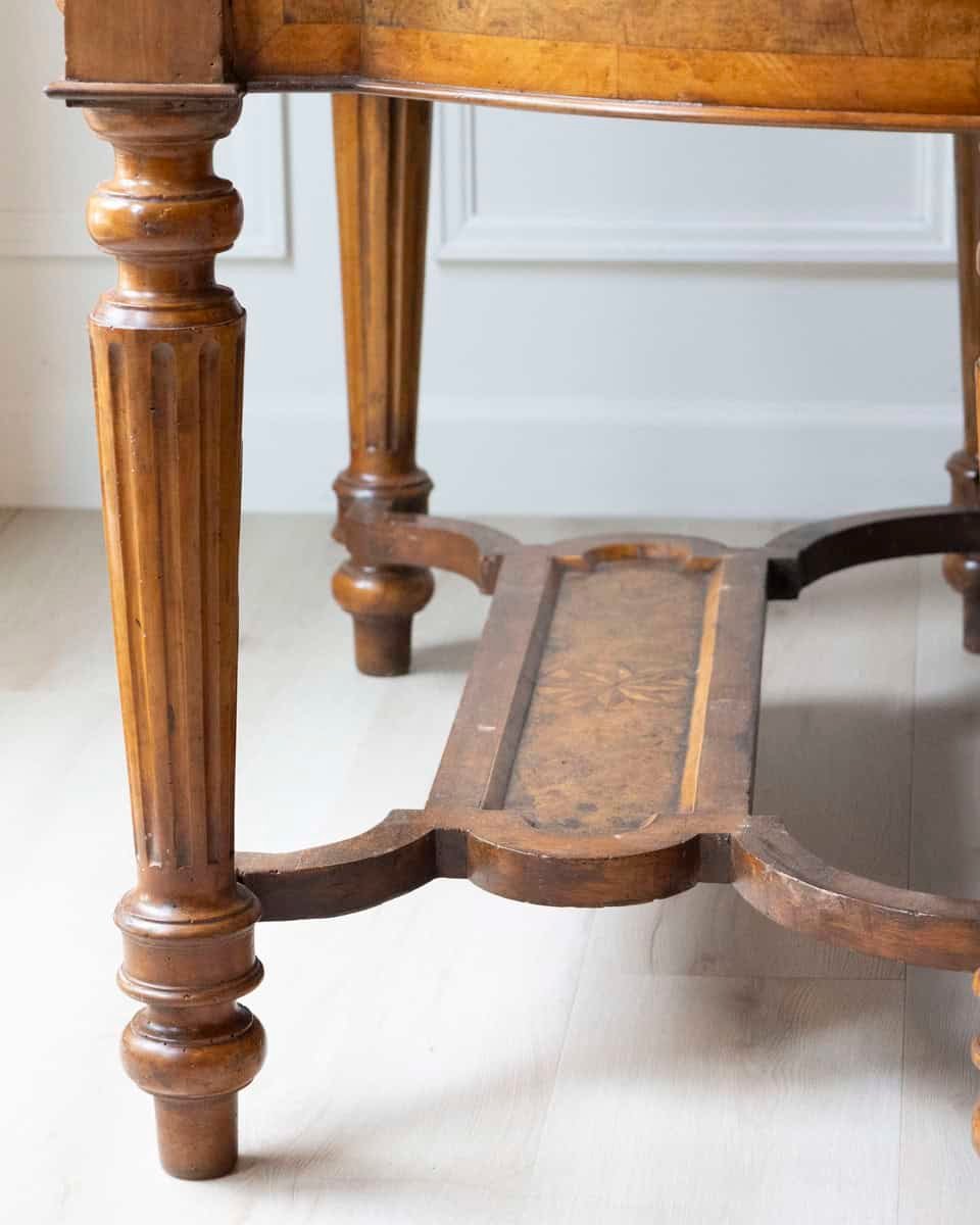 ​​​​​​​pair Of Large Consoles Moves Lombardy Nineteenth Century - JAA