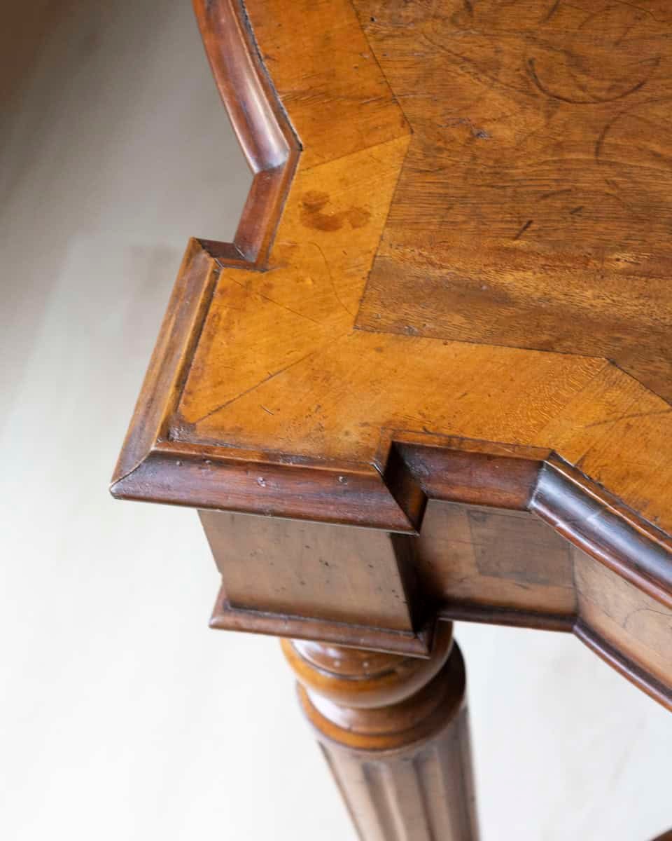 ​​​​​​​pair Of Large Consoles Moves Lombardy Nineteenth Century - JAA