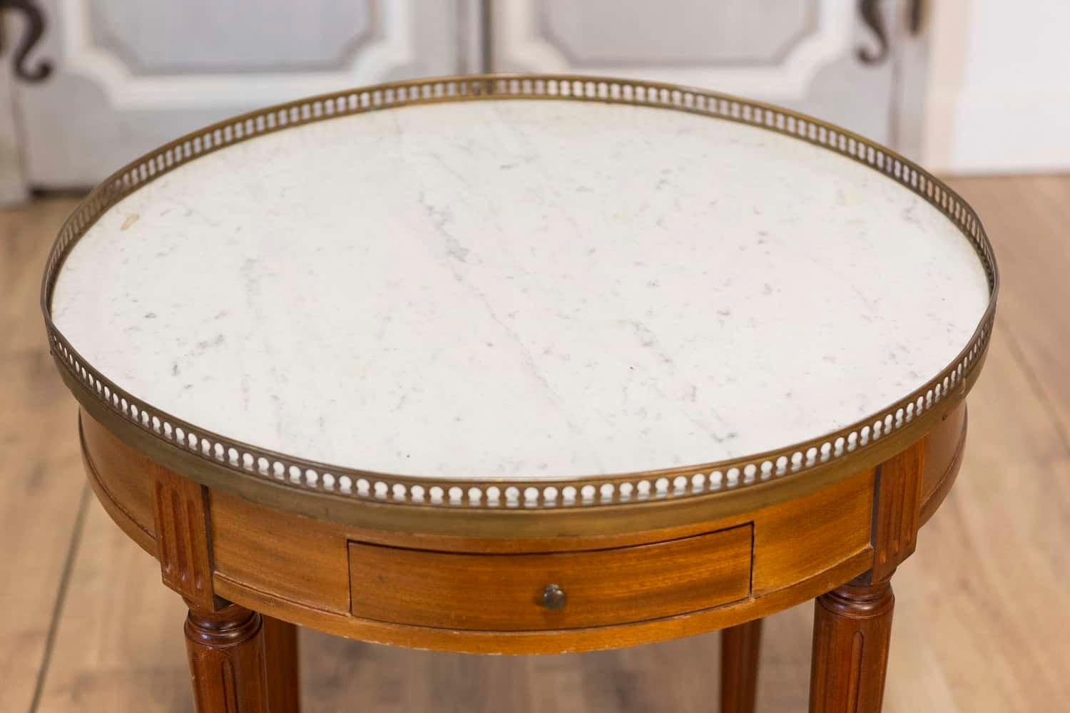 20th Century French Bouillotte Table - JAA