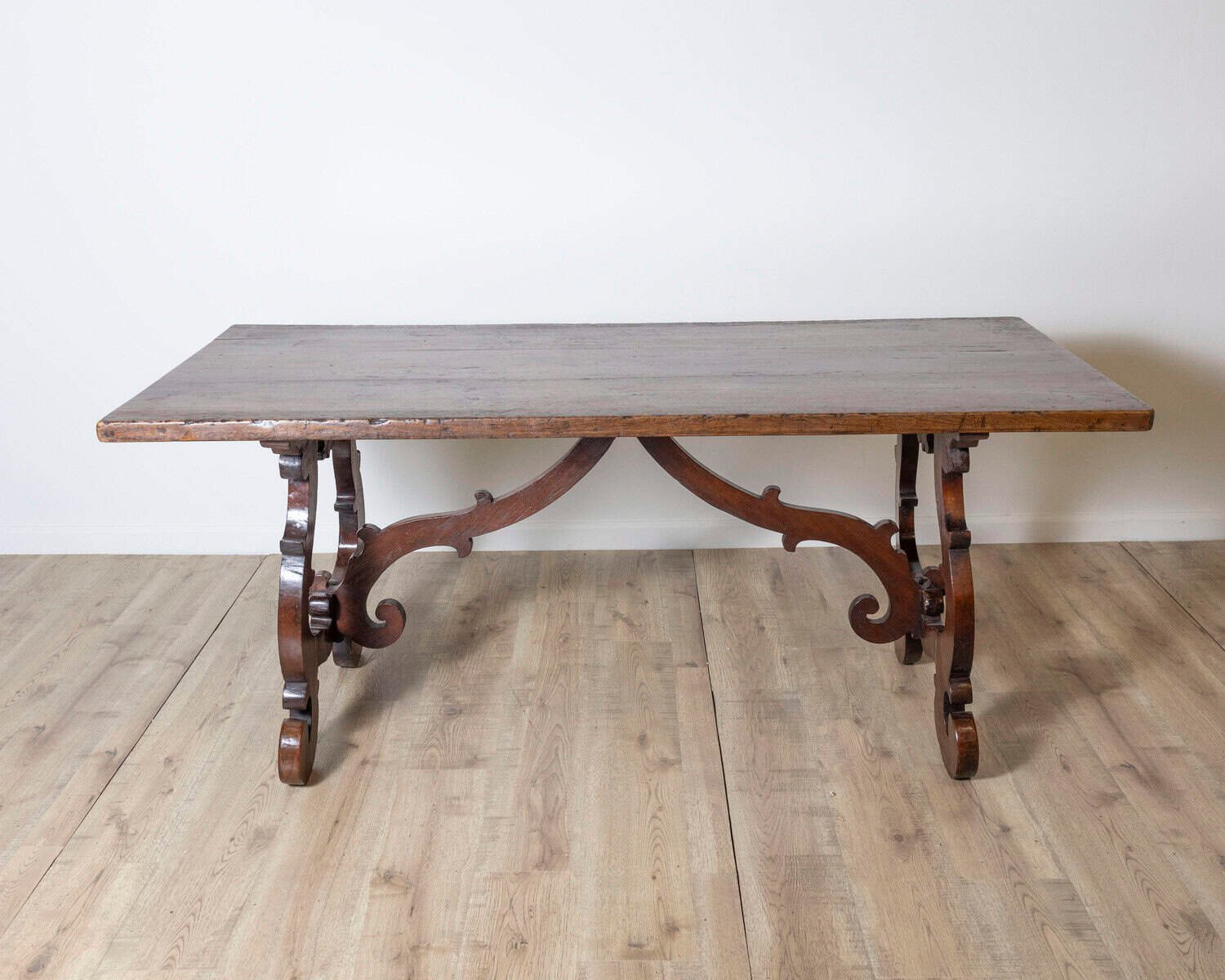 ON HOLD - 18th Century Italian Fratino Table - JAA