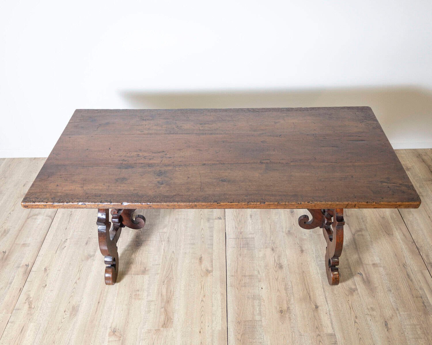 ON HOLD - 18th Century Italian Fratino Table - JAA