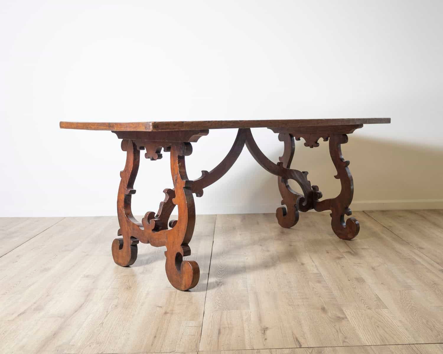 ON HOLD - 18th Century Italian Fratino Table - JAA