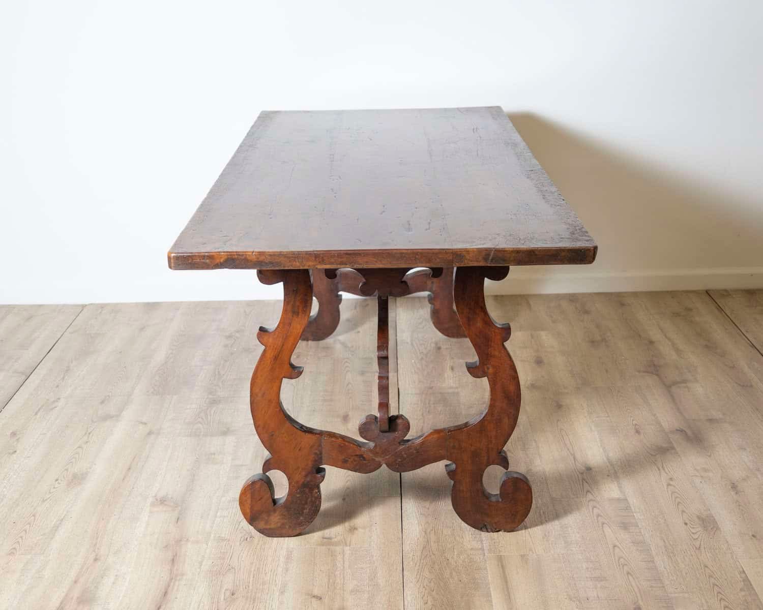 ON HOLD - 18th Century Italian Fratino Table - JAA