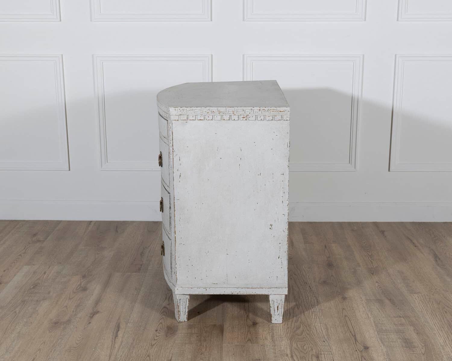 Pair of 20th Century Swedish Chest of Drawers - JAA