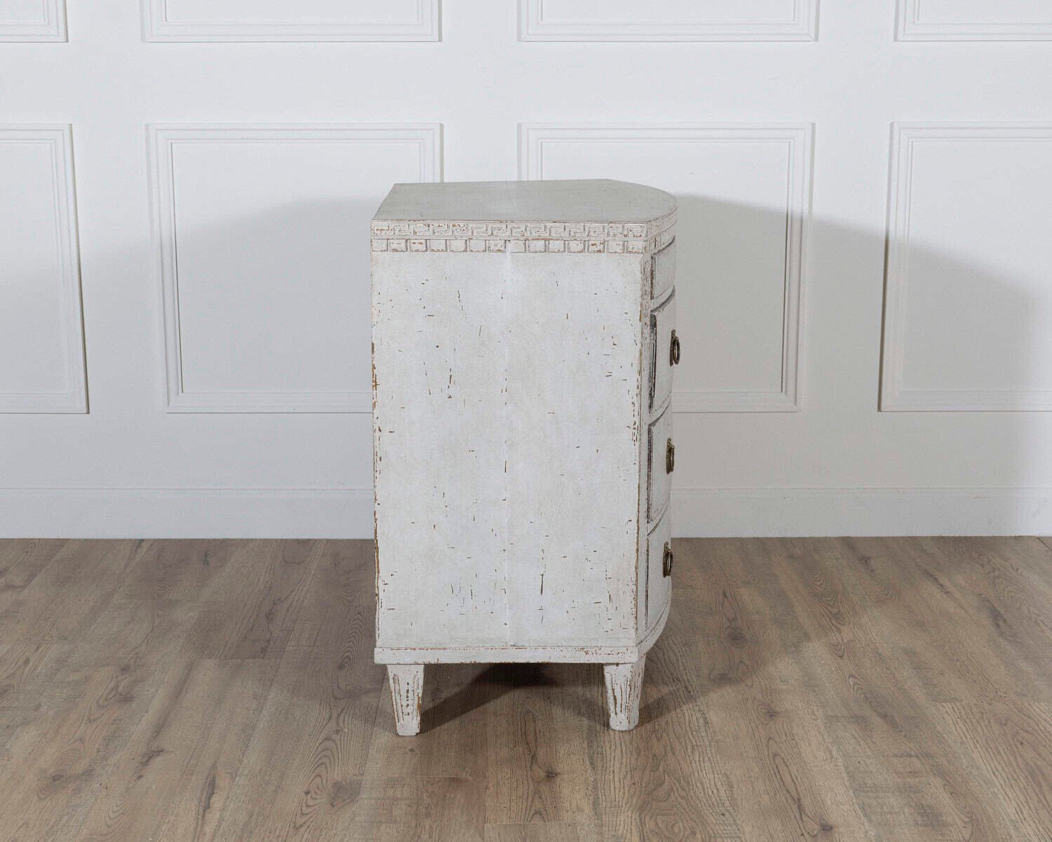 Pair of 20th Century Swedish Chest of Drawers - JAA