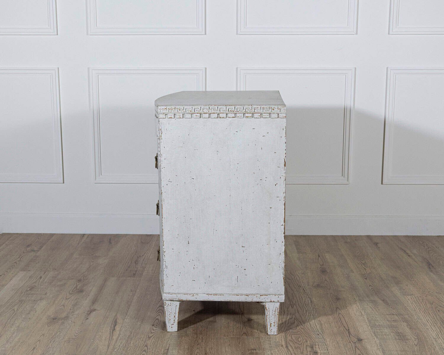 Pair of 20th Century Swedish Chest of Drawers - JAA