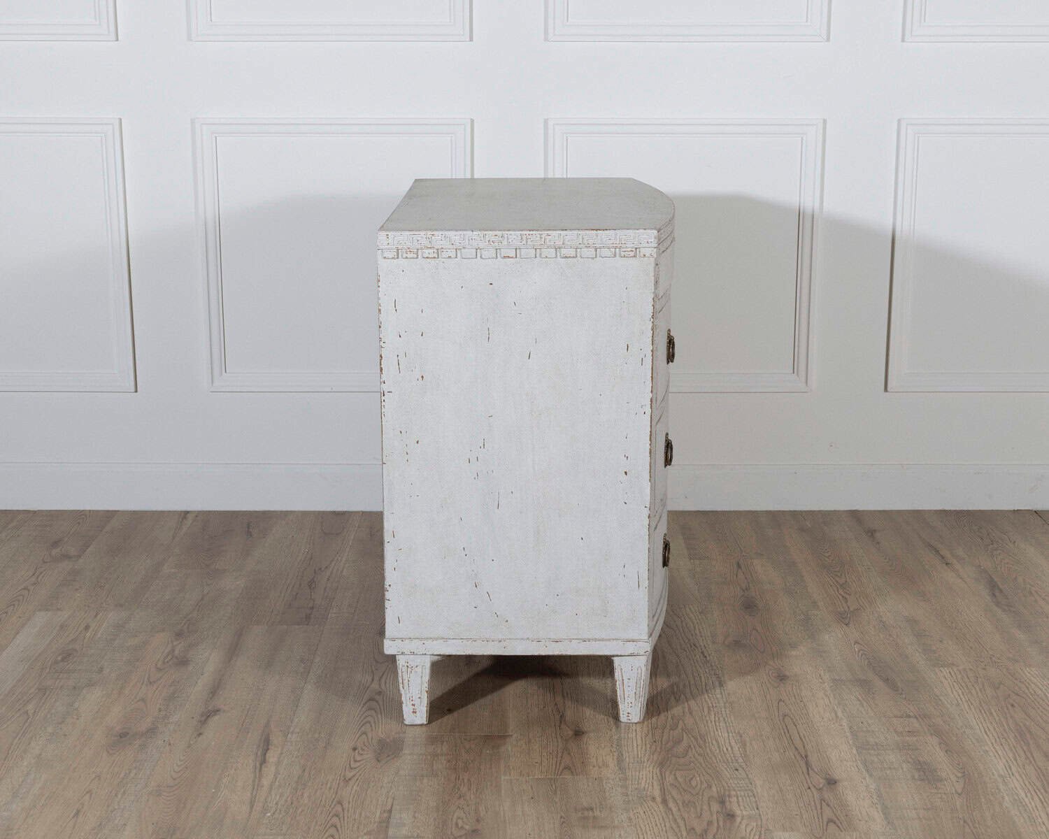 Pair of 20th Century Swedish Chest of Drawers - JAA