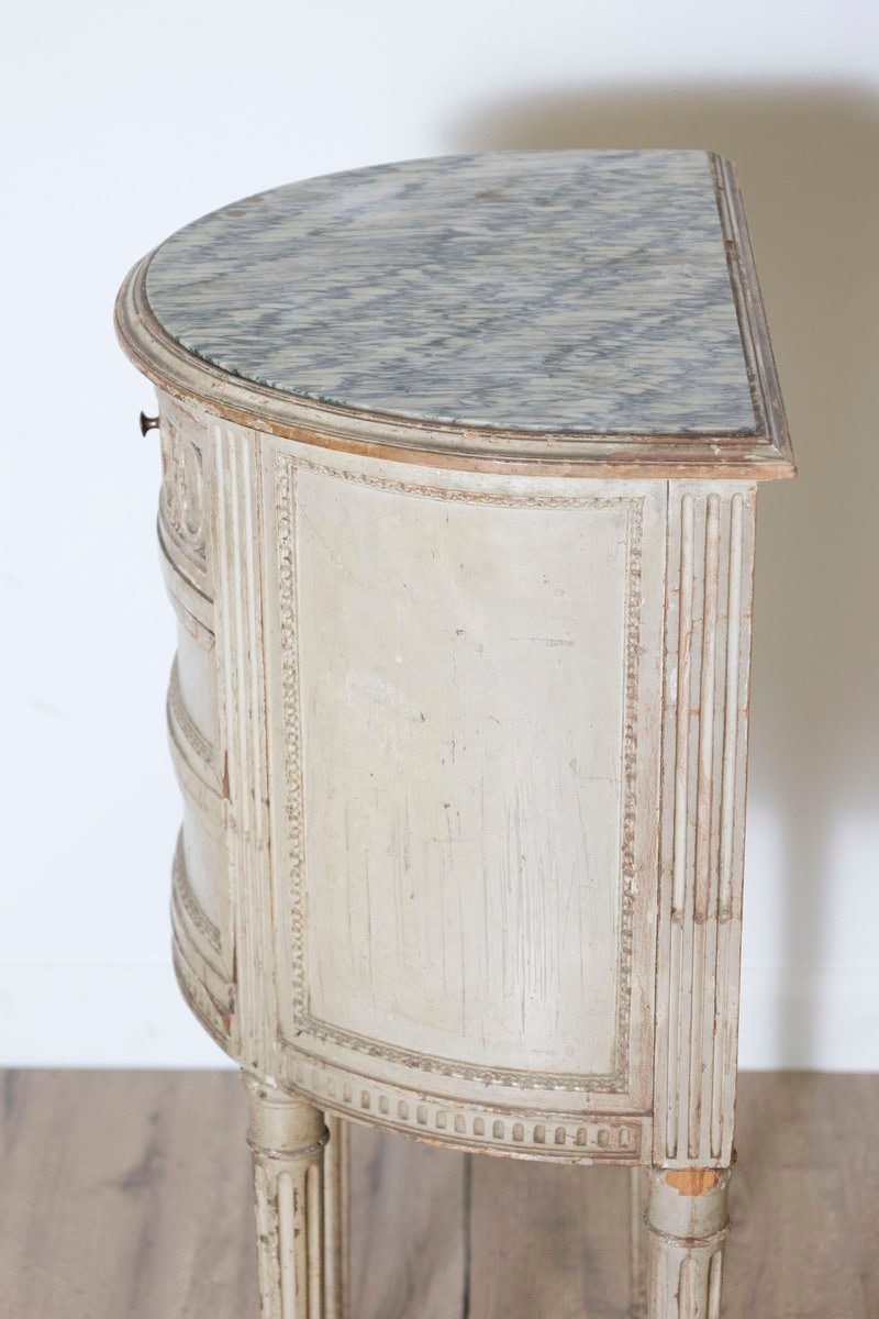 ON HOLD - 20th Century Swedish Nightstand - JAA