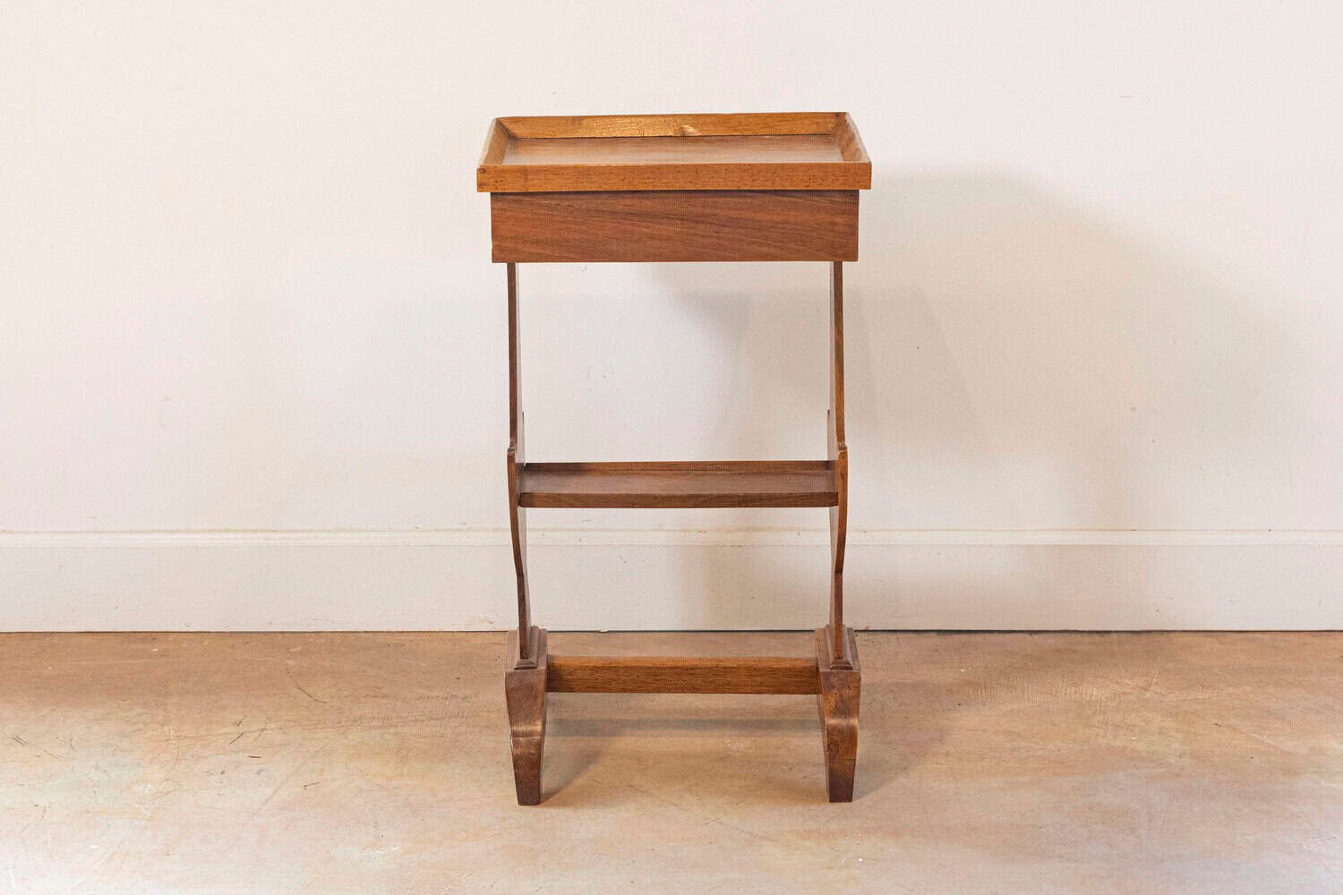 Nineteenth Century Charles X Side Table, circa 1830 - JAA