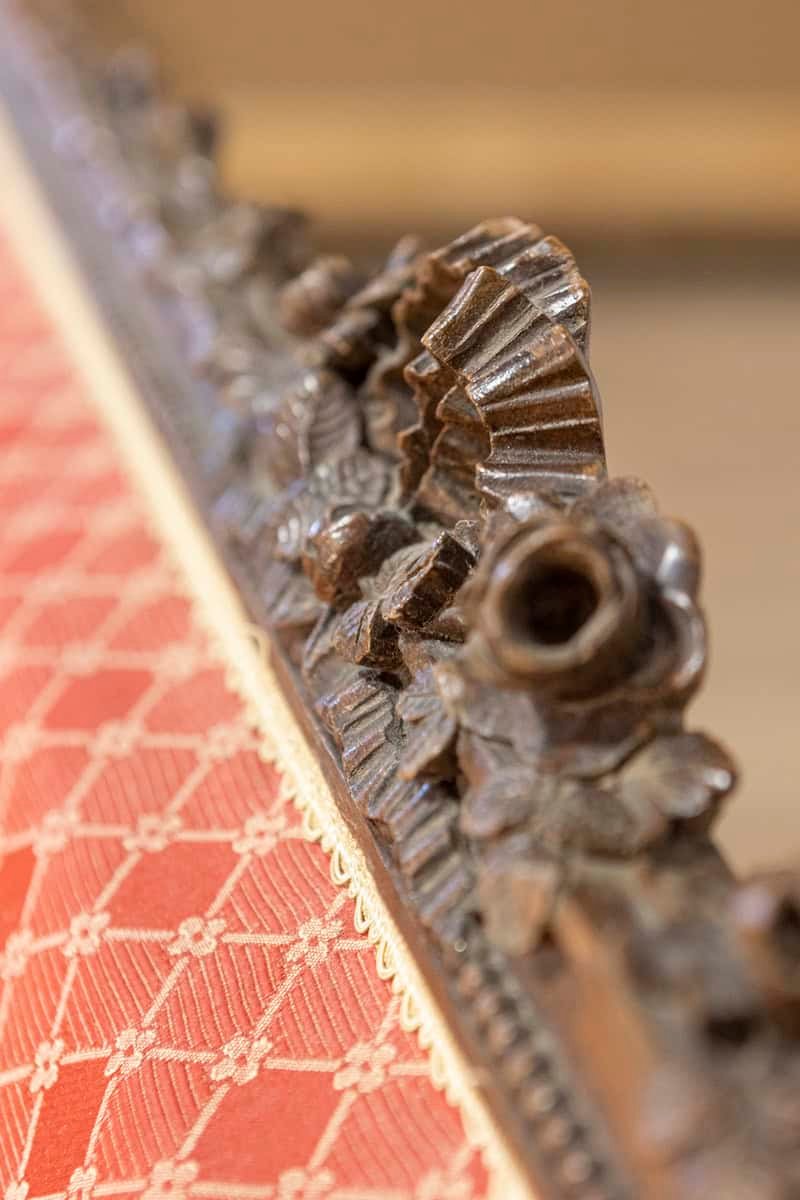 19th Century French Louis XVI Style Sofa Circa 1860 - JAA