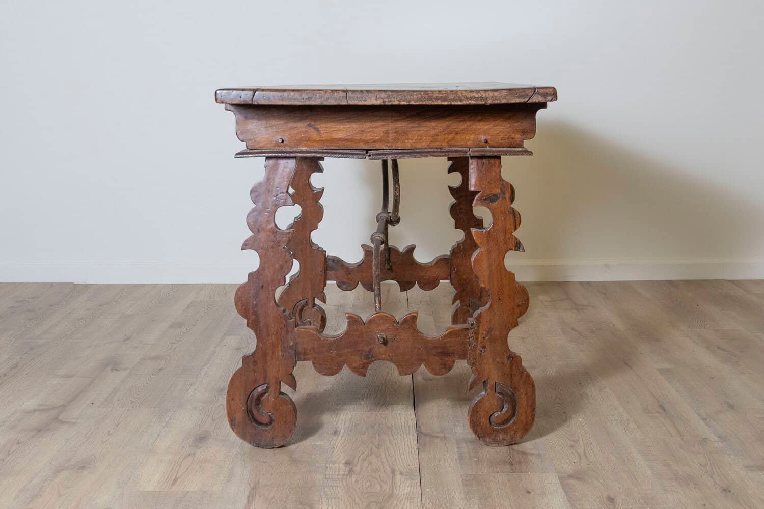 18th Century Spanish Fratino Table Circa 1790 - JAA
