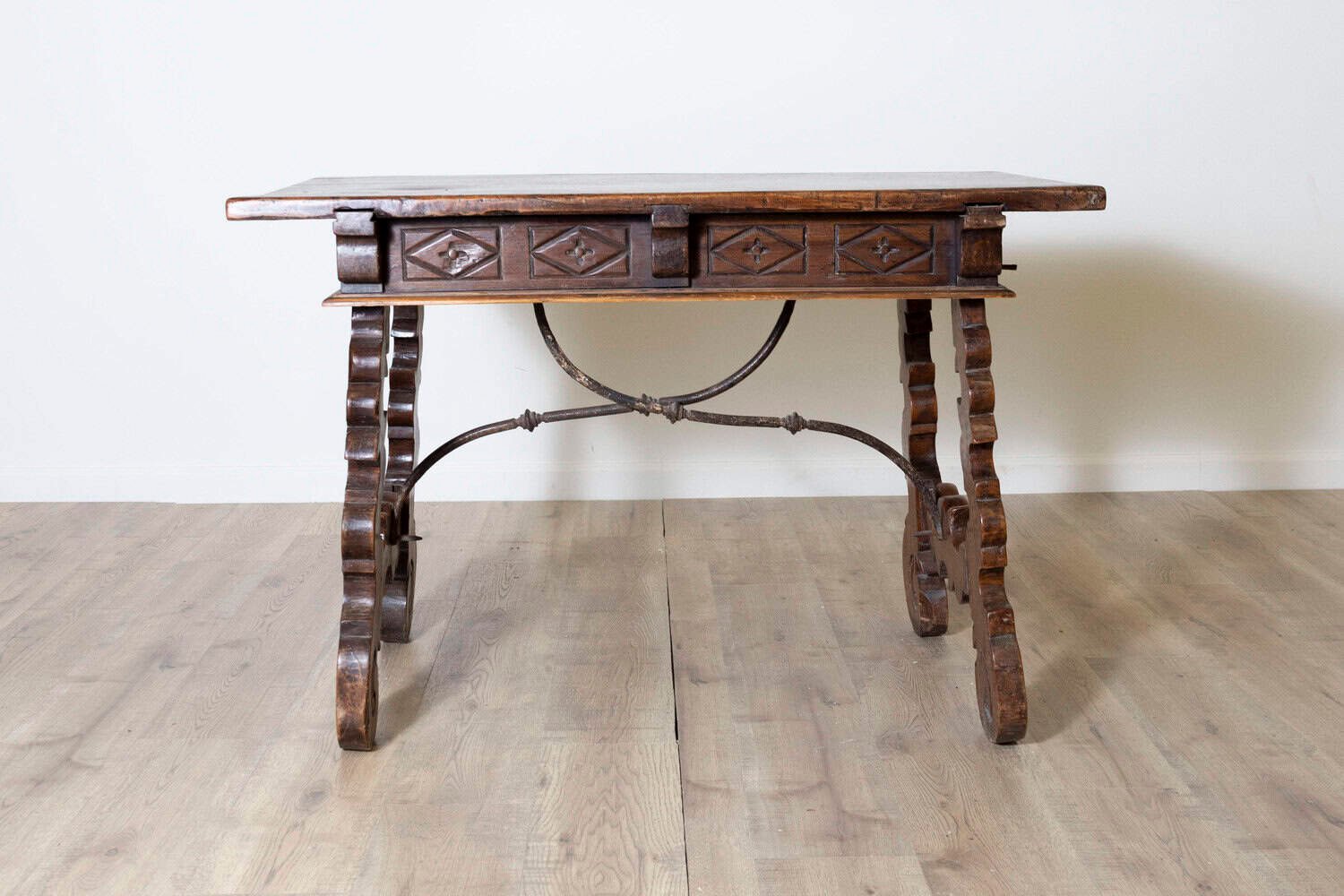 18th Century Spanish Fratino Table Circa 1790 - JAA