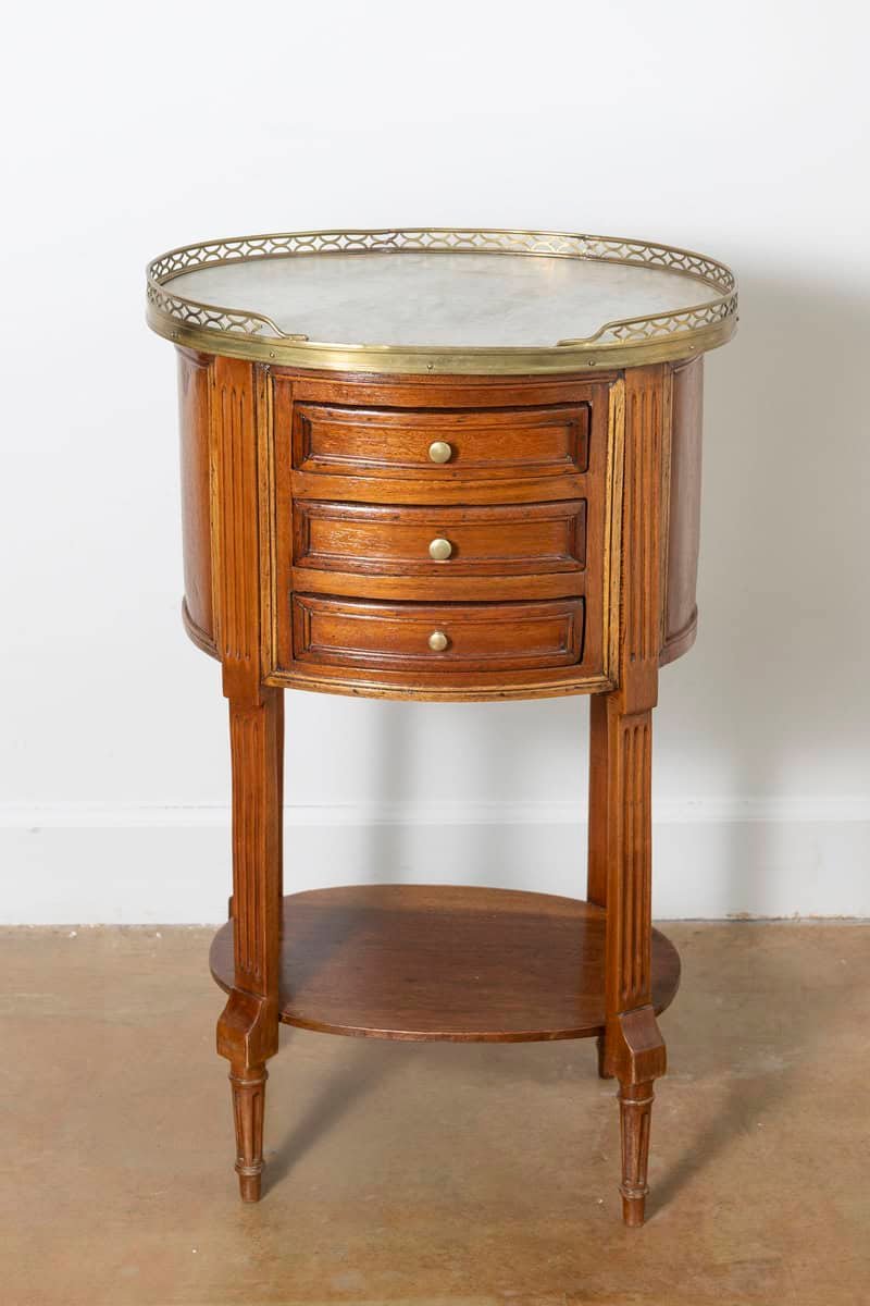 18th Century French Side Table - JAA