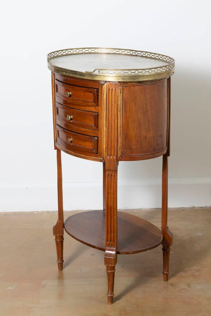 18th Century French Side Table - JAA