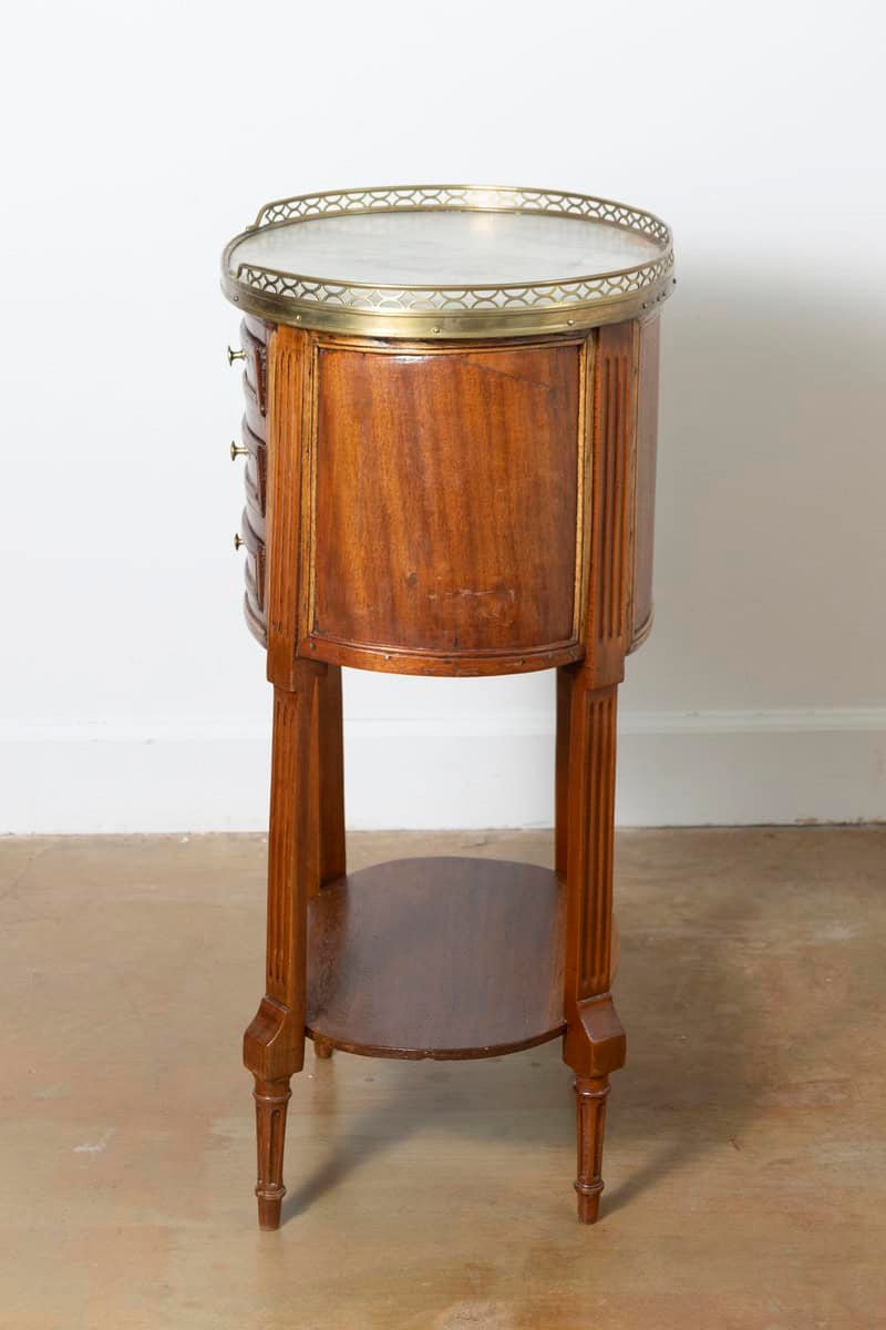18th Century French Side Table - JAA