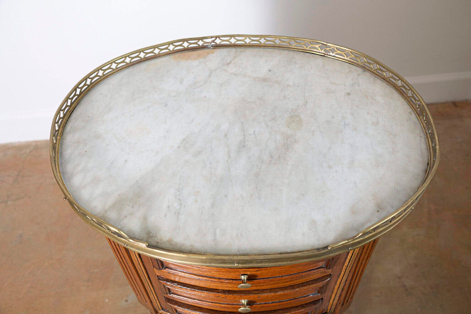 18th Century French Side Table - JAA