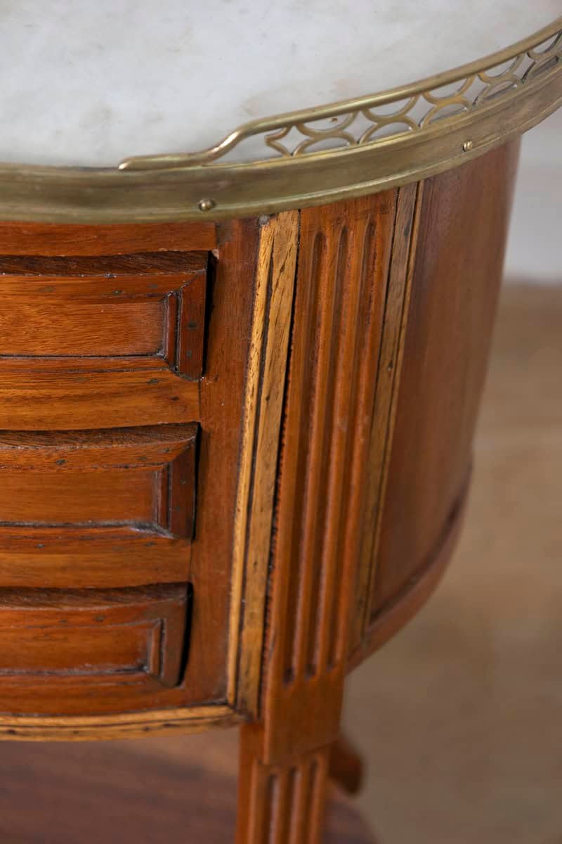 18th Century French Side Table - JAA