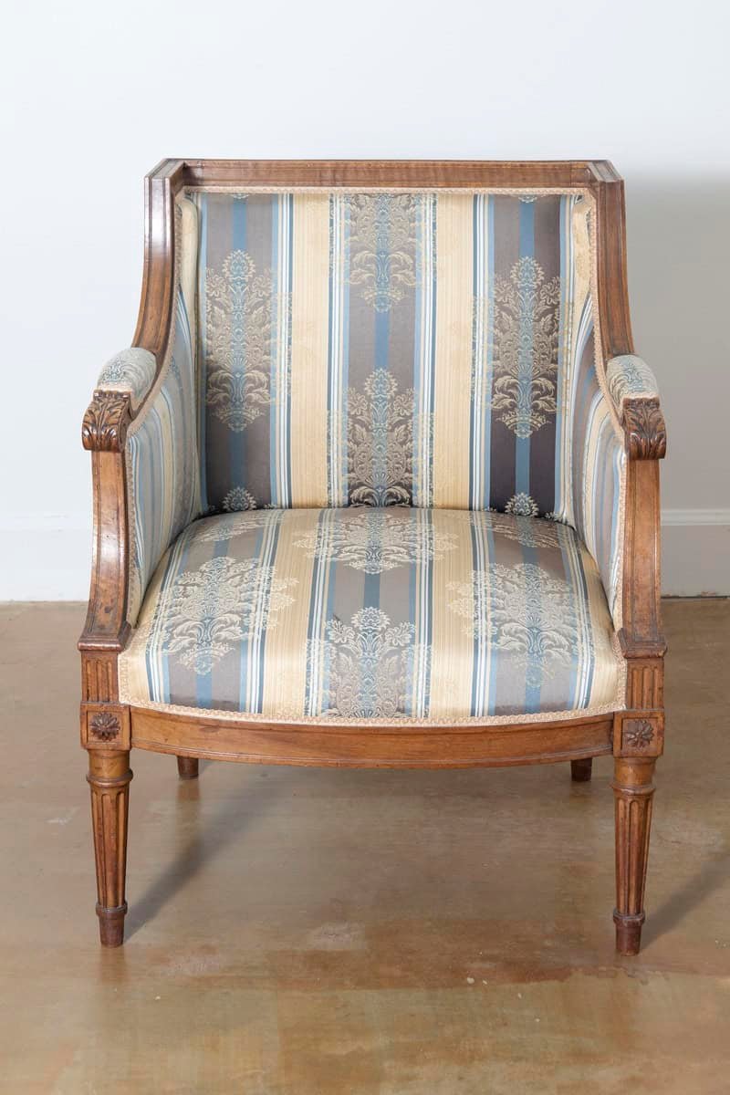 19th Century French Duchesse Brisse - JAA