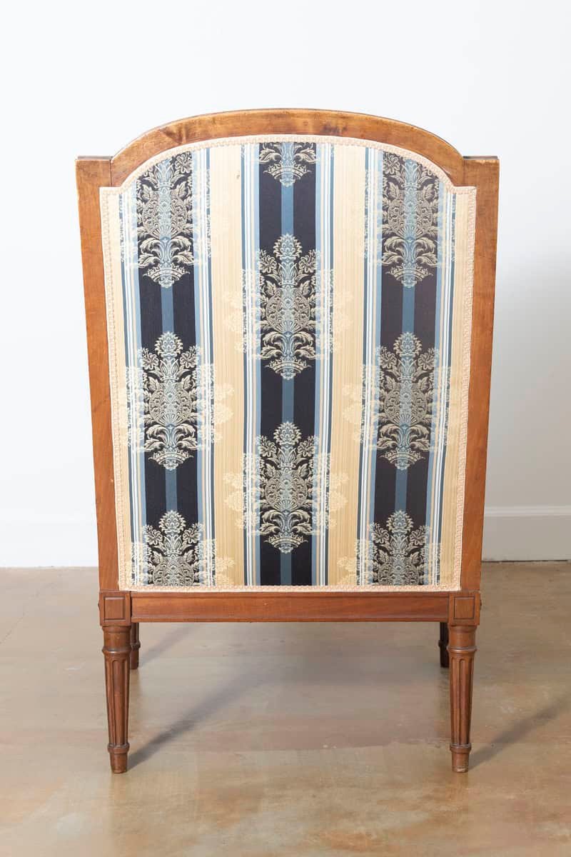 19th Century French Duchesse Brisse - JAA