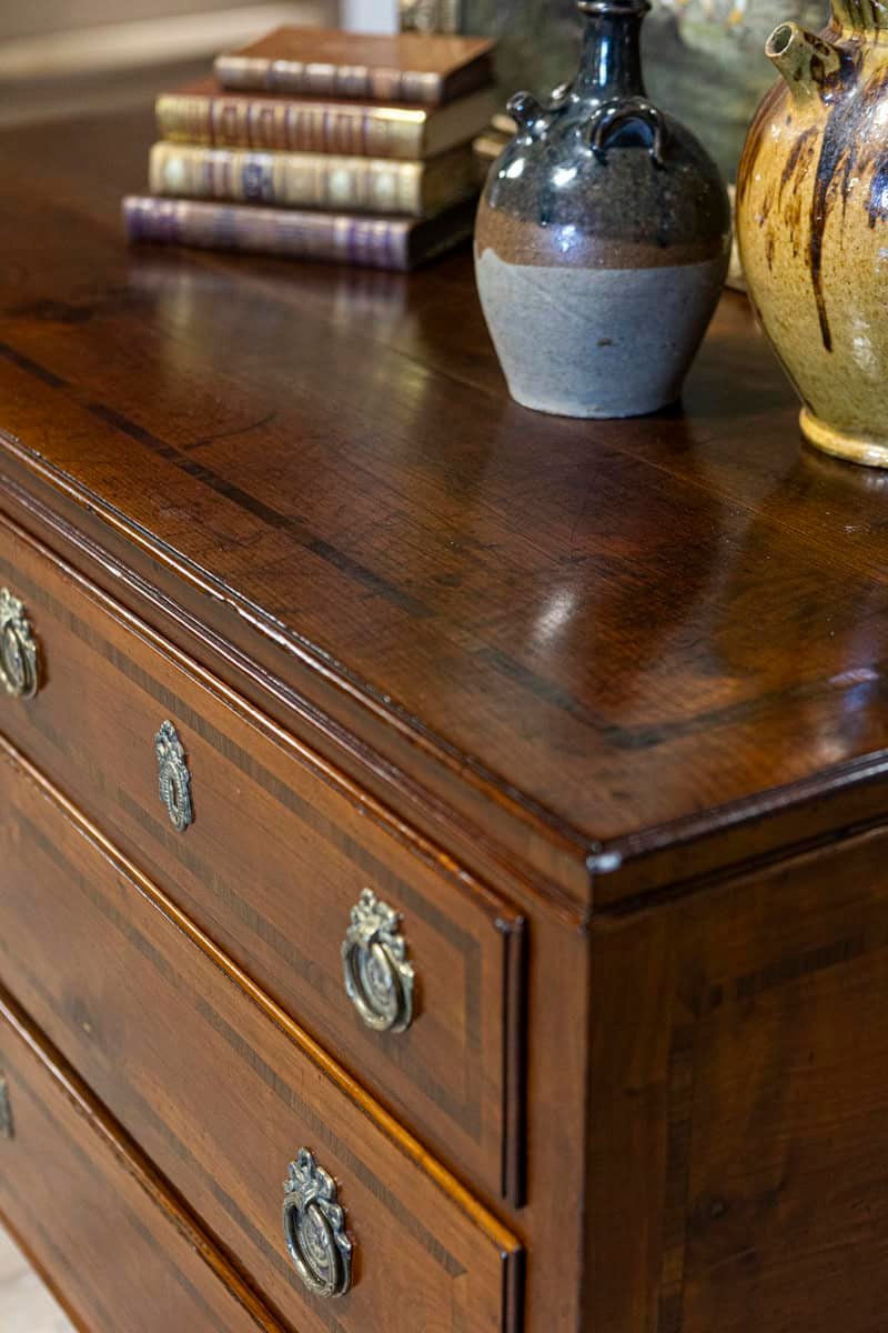 18th Century Italian Commode Circa 1790 - JAA