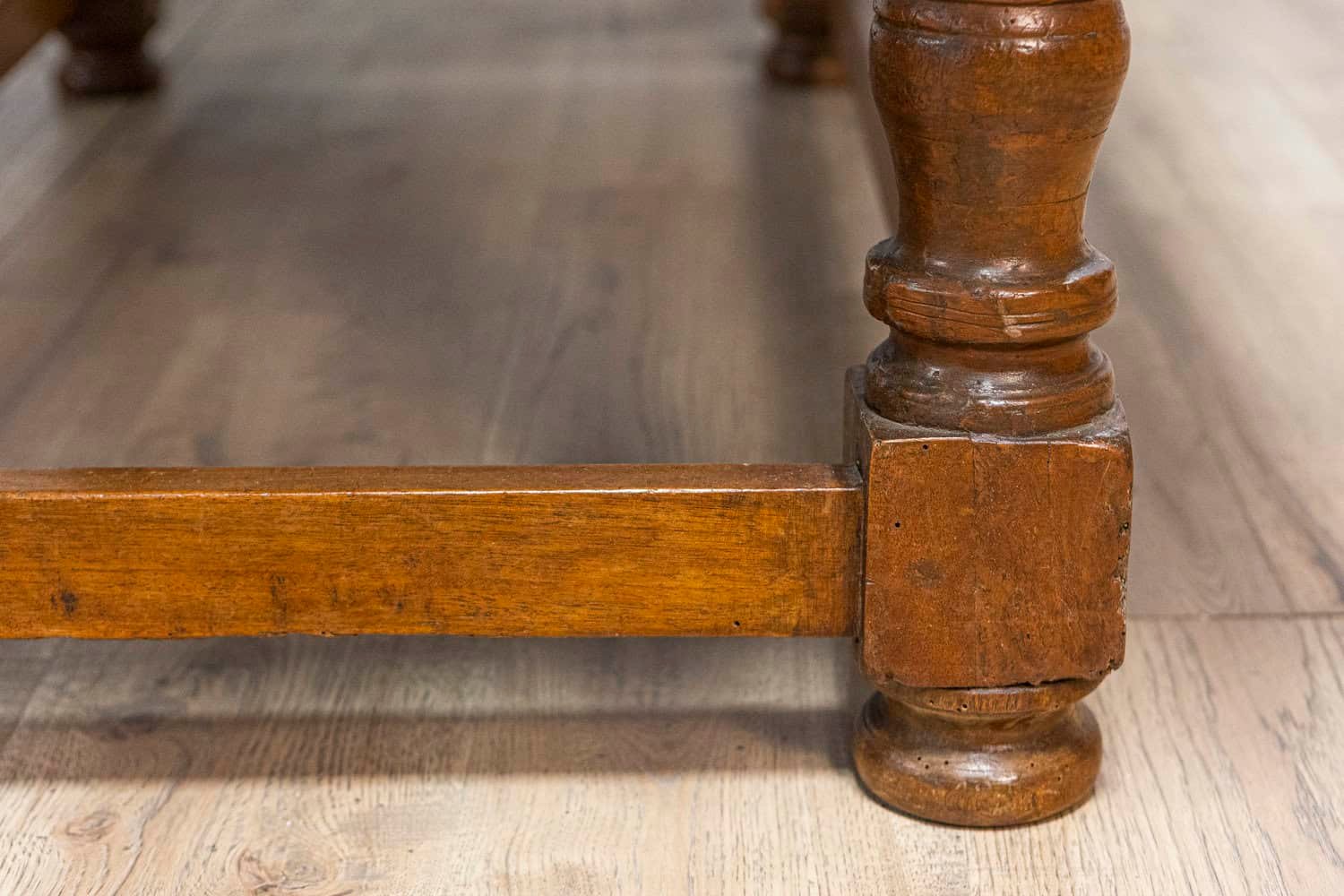 18th Century Tuscan Refectory Table Circa 1790 - JAA