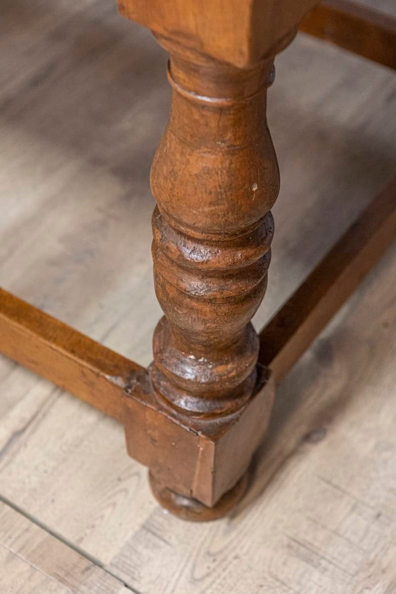 18th Century Tuscan Refectory Table Circa 1790 - JAA