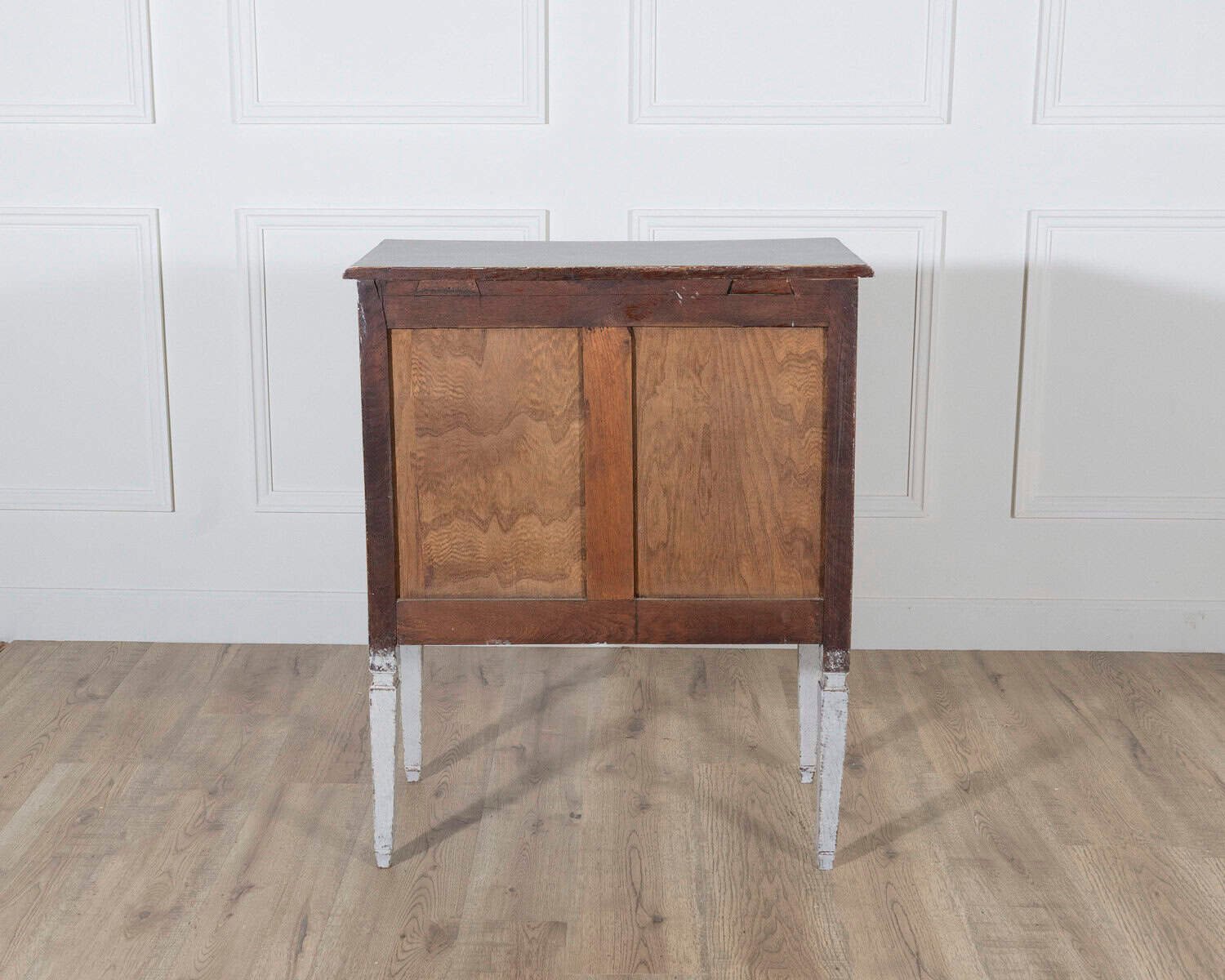 French Early 20th Century Chest of Drawers with Brass Fittings - JAA