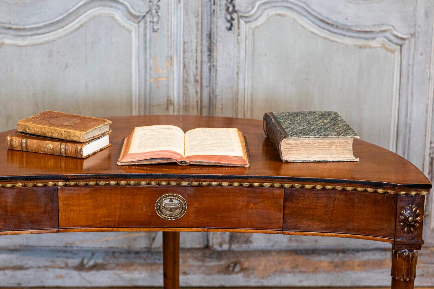 20th Century Italian Desk Circa 1900 - JAA