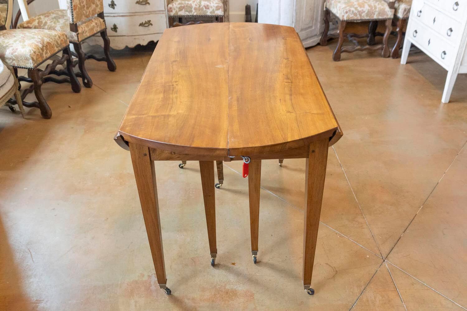 20th Century French Extension Dining Table - JAA
