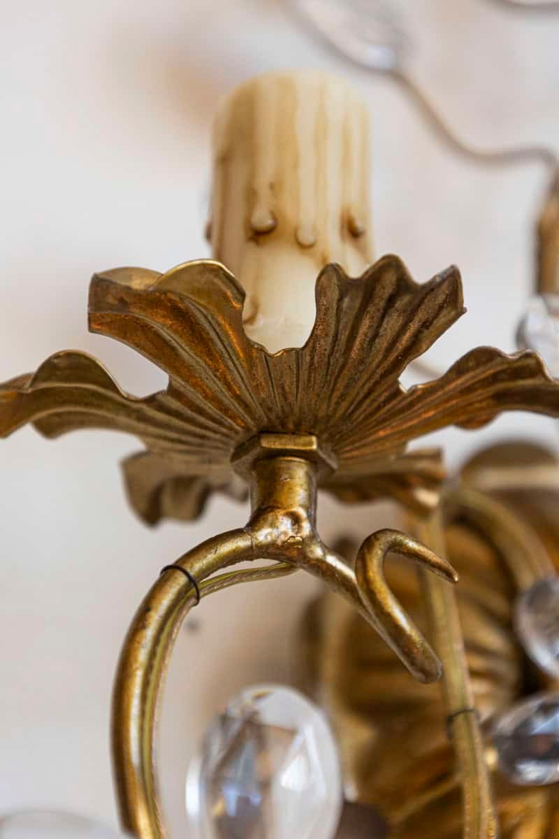 20th Century Italian Sconces - JAA