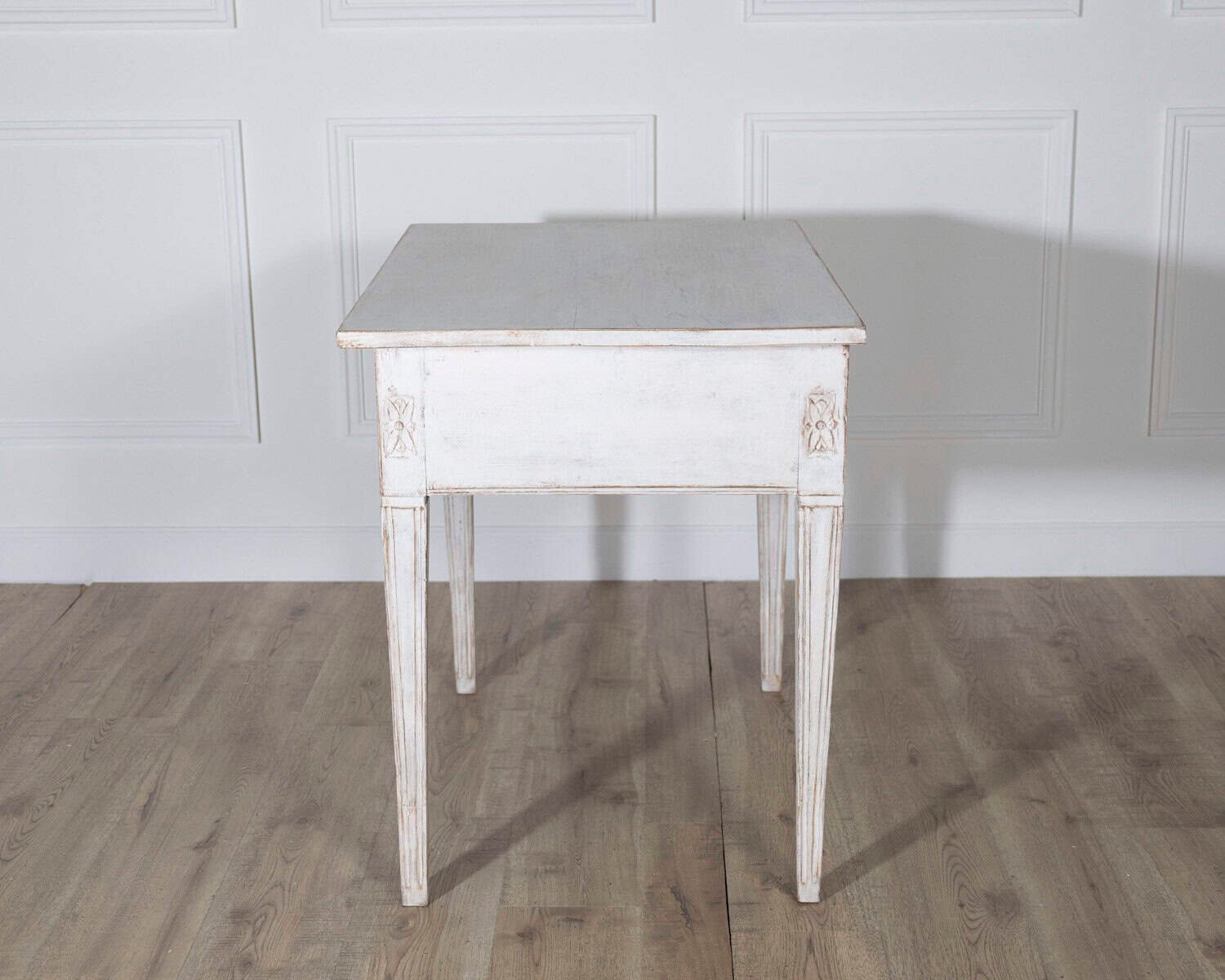 Swedish Gustavian Style Painted Table, circa 1850 - JAA