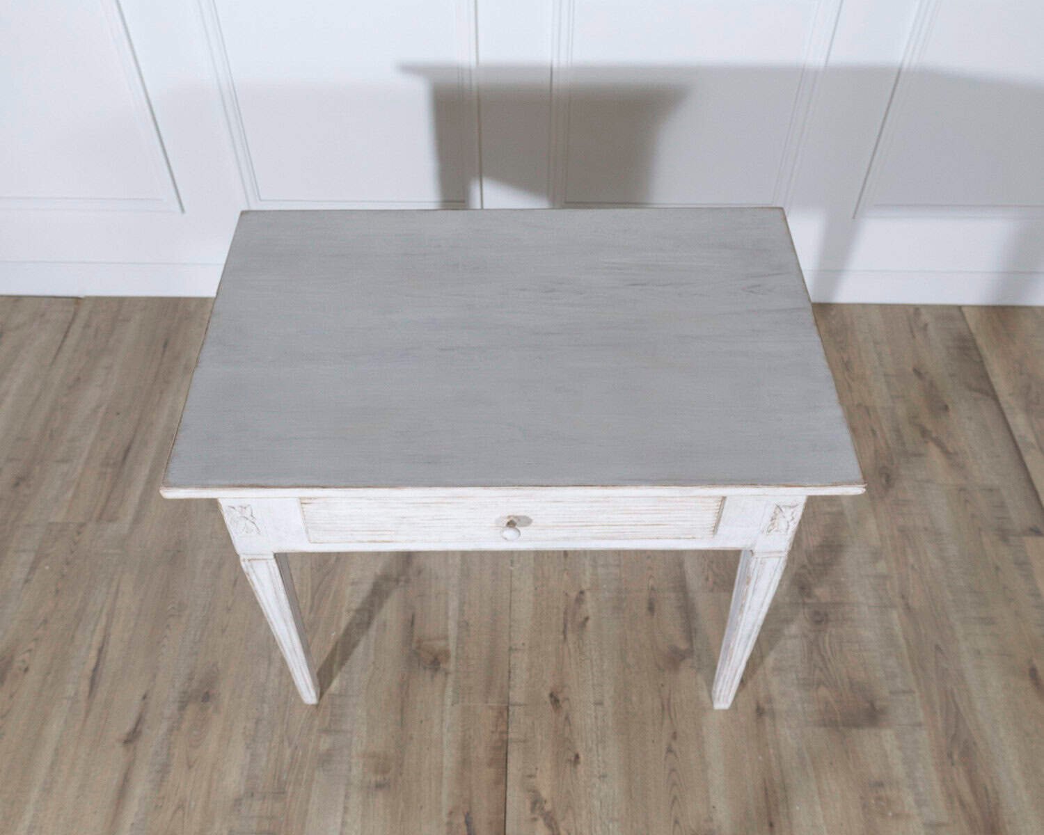 Swedish Gustavian Style Painted Table, circa 1850 - JAA