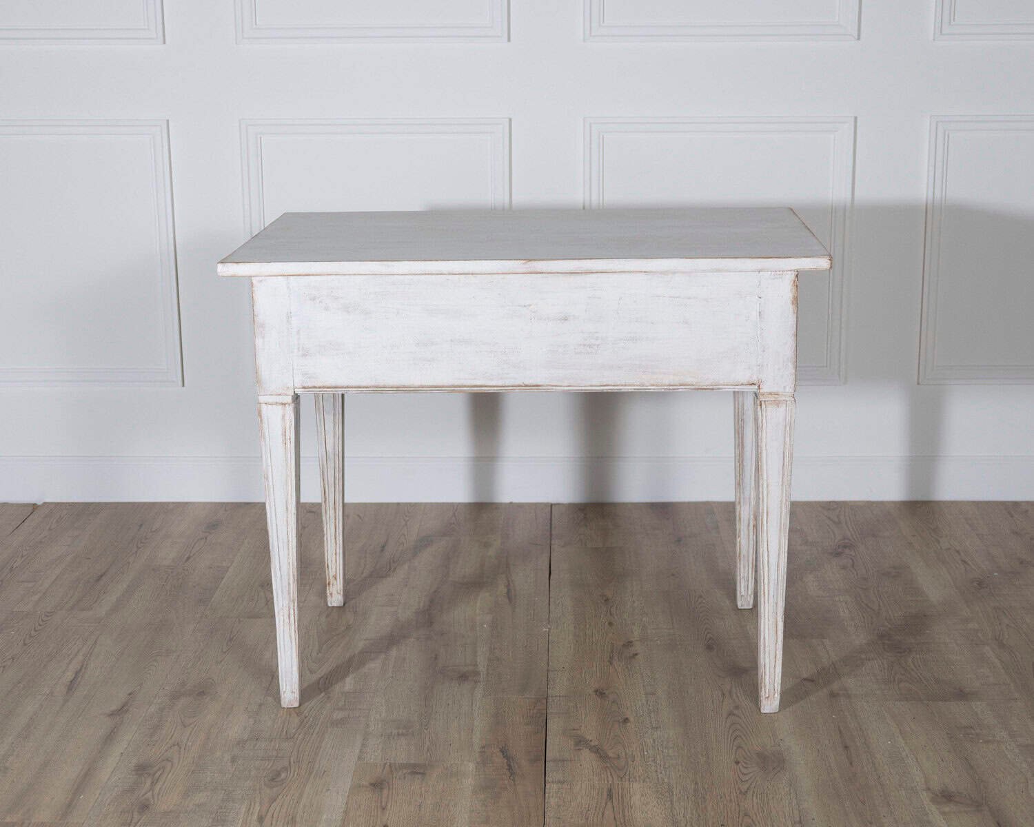Swedish Gustavian Style Painted Table, circa 1850 - JAA